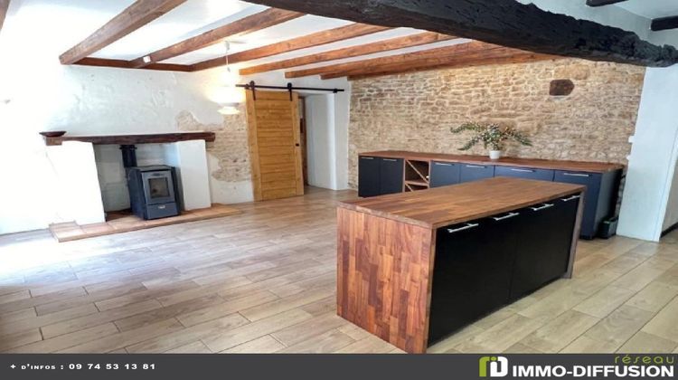 Ma-Cabane - Vente Maison VILLEFAGNAN, 137 m²