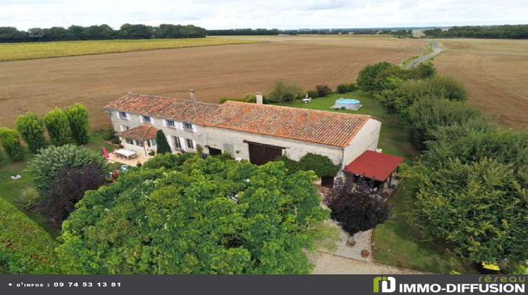 Ma-Cabane - Vente Maison VILLEFAGNAN, 0 m²