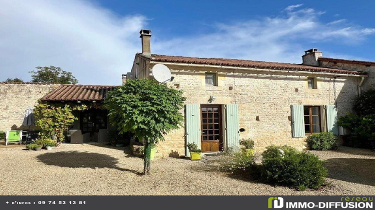 Ma-Cabane - Vente Maison VILLEFAGNAN, 177 m²