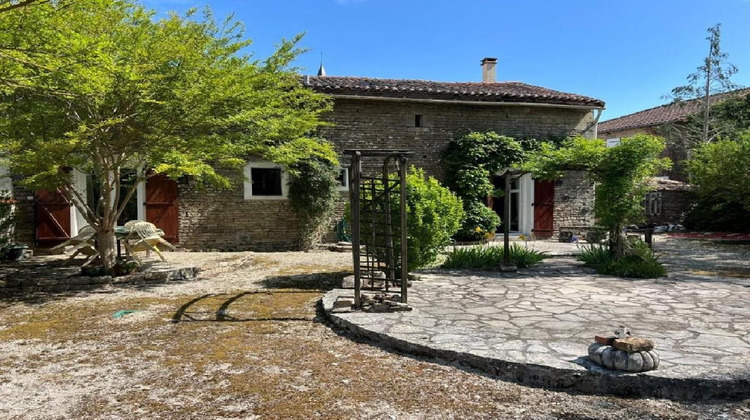 Ma-Cabane - Vente Maison VILLEFAGNAN, 147 m²