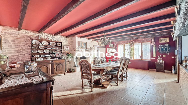 Ma-Cabane - Vente Maison Villefagnan, 338 m²