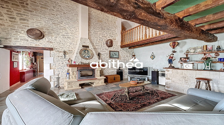 Ma-Cabane - Vente Maison Villefagnan, 338 m²