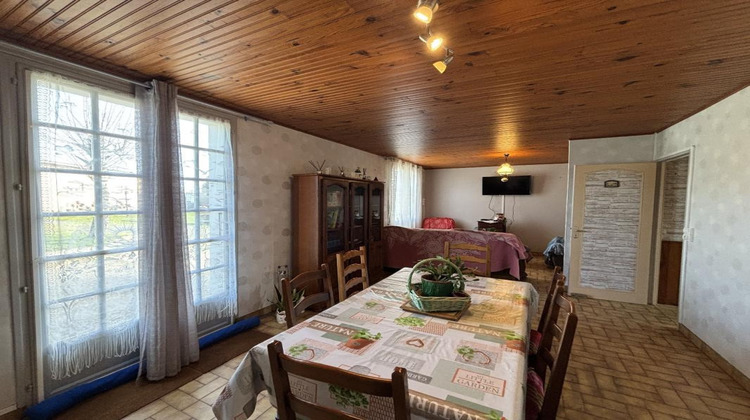 Ma-Cabane - Vente Maison VILLEFAGNAN, 87 m²