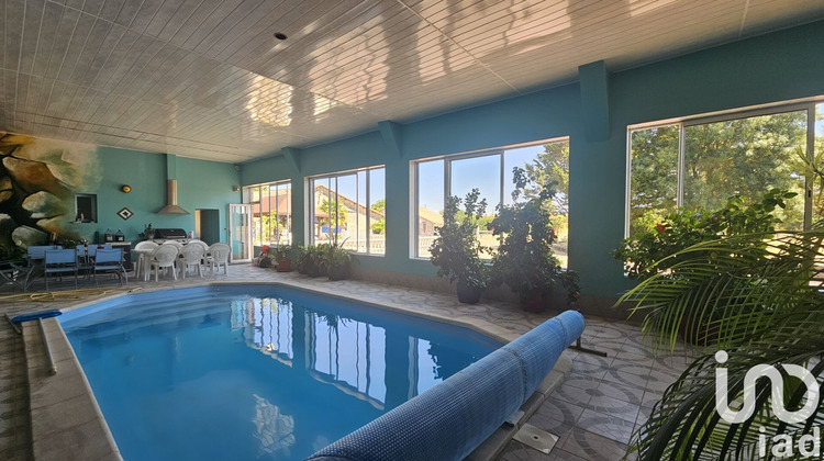 Ma-Cabane - Vente Maison Villefagnan, 338 m²