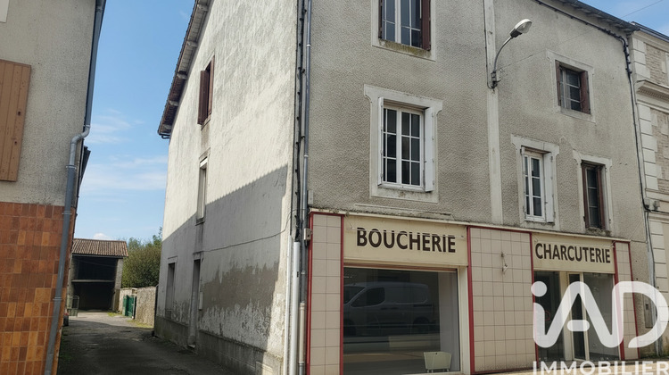 Ma-Cabane - Vente Maison Villefagnan, 116 m²