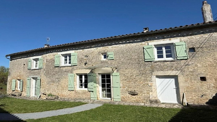 Ma-Cabane - Vente Maison VILLEFAGNAN, 184 m²
