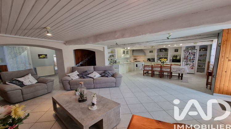 Ma-Cabane - Vente Maison Villefagnan, 151 m²