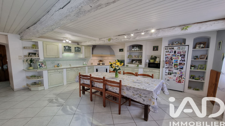 Ma-Cabane - Vente Maison Villefagnan, 151 m²