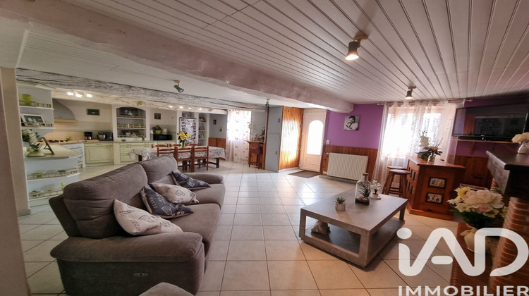 Ma-Cabane - Vente Maison Villefagnan, 151 m²