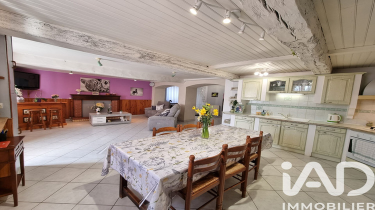 Ma-Cabane - Vente Maison Villefagnan, 151 m²