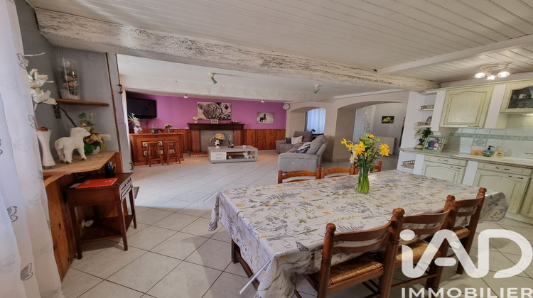 Ma-Cabane - Vente Maison Villefagnan, 151 m²