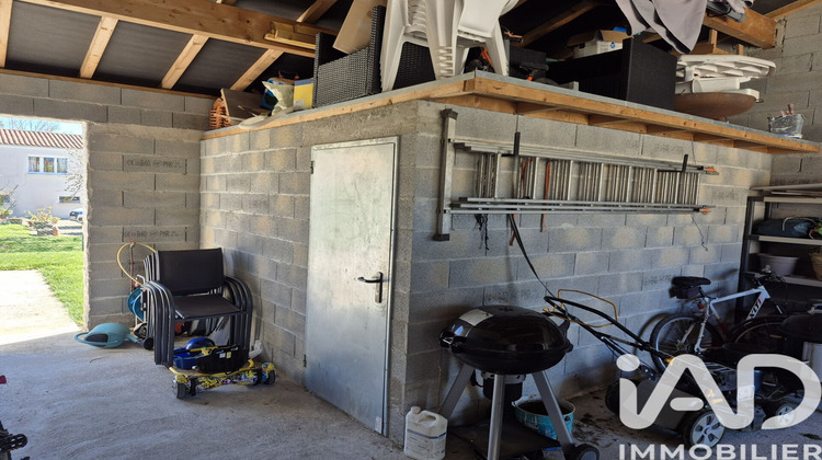 Ma-Cabane - Vente Maison Villefagnan, 121 m²