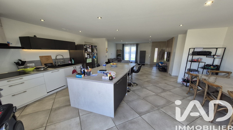 Ma-Cabane - Vente Maison Villefagnan, 121 m²
