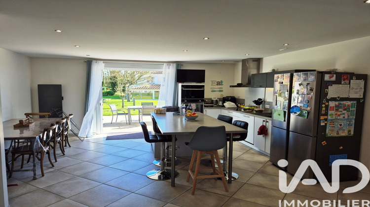 Ma-Cabane - Vente Maison Villefagnan, 121 m²