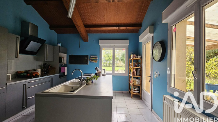 Ma-Cabane - Vente Maison Villefagnan, 203 m²