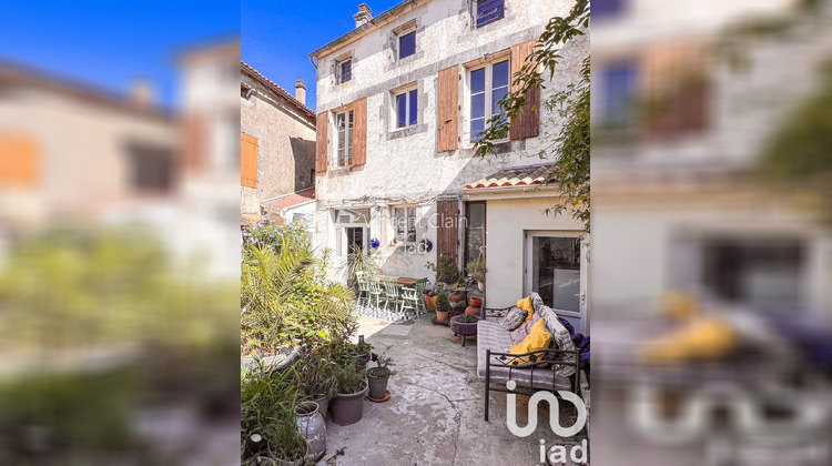 Ma-Cabane - Vente Maison Villefagnan, 162 m²