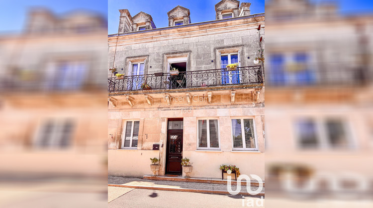 Ma-Cabane - Vente Maison Villefagnan, 162 m²