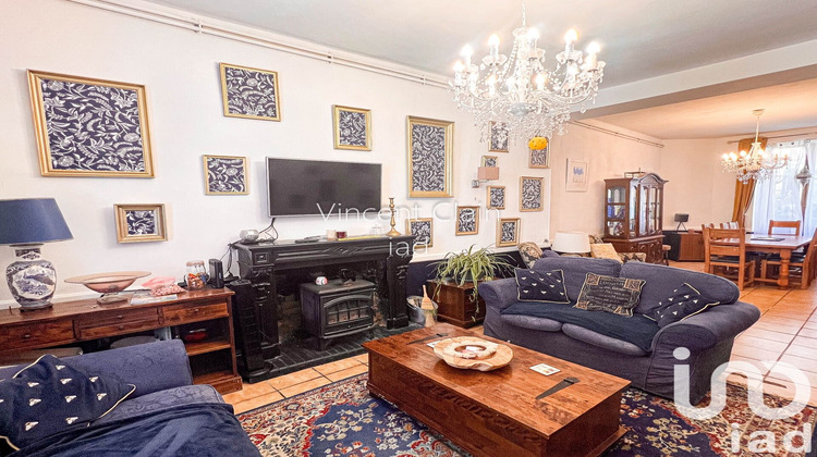 Ma-Cabane - Vente Maison Villefagnan, 162 m²