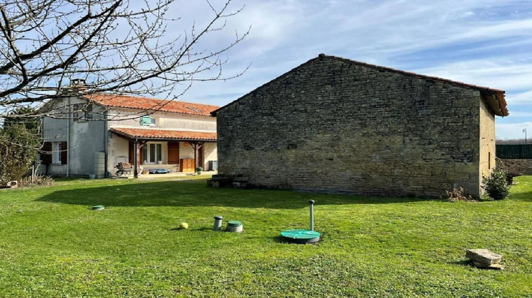 Ma-Cabane - Vente Maison VILLEFAGNAN, 103 m²