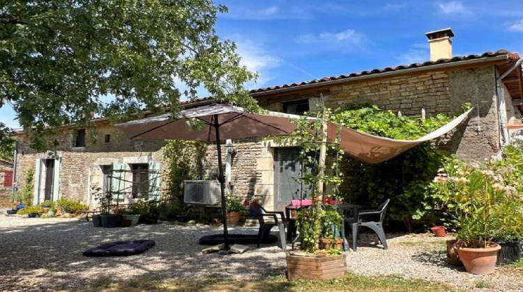 Ma-Cabane - Vente Maison VILLEFAGNAN, 122 m²