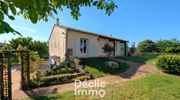 Ma-Cabane - Vente Maison VILLEFAGNAN, 146 m²