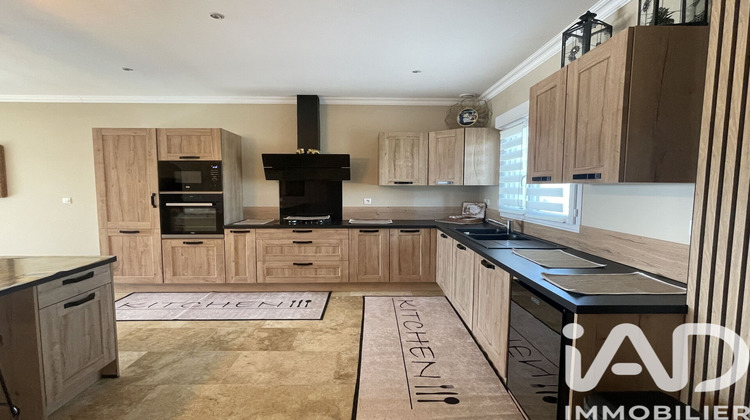 Ma-Cabane - Vente Maison Villefagnan, 83 m²