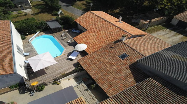 Ma-Cabane - Vente Maison VILLEFAGNAN, 275 m²