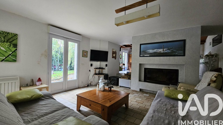 Ma-Cabane - Vente Maison Villefagnan, 203 m²