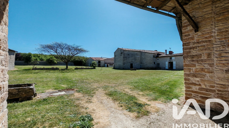 Ma-Cabane - Vente Maison Villefagnan, 188 m²