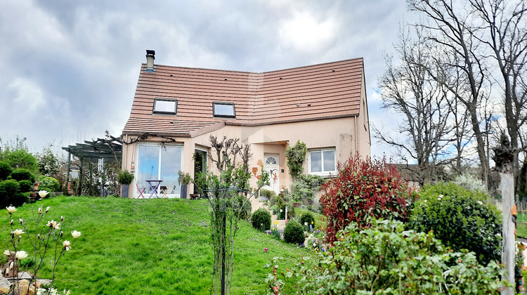 Ma-Cabane - Vente Maison Villefargeau, 145 m²