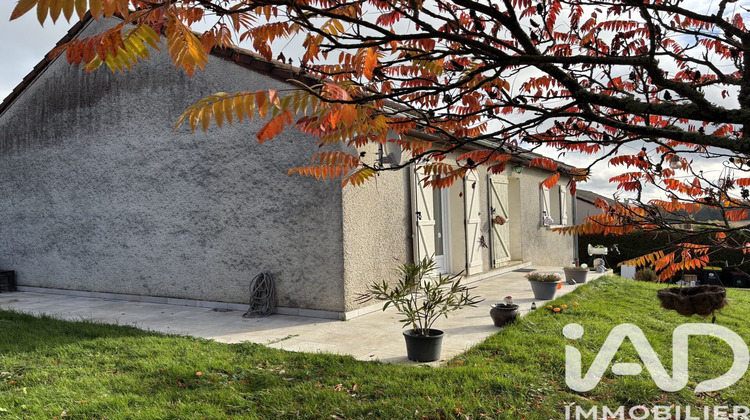 Ma-Cabane - Vente Maison Villefargeau, 94 m²