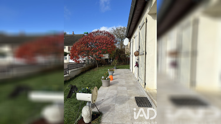 Ma-Cabane - Vente Maison Villefargeau, 94 m²