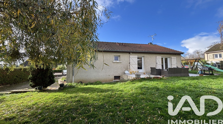 Ma-Cabane - Vente Maison Villefargeau, 94 m²