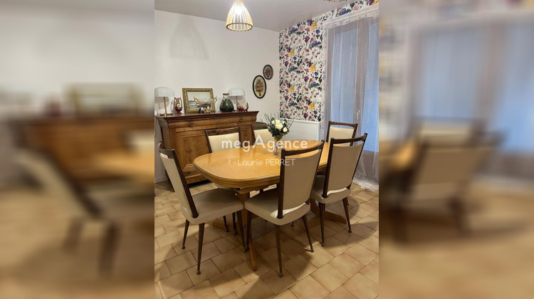 Ma-Cabane - Vente Maison VILLEFARGEAU, 144 m²