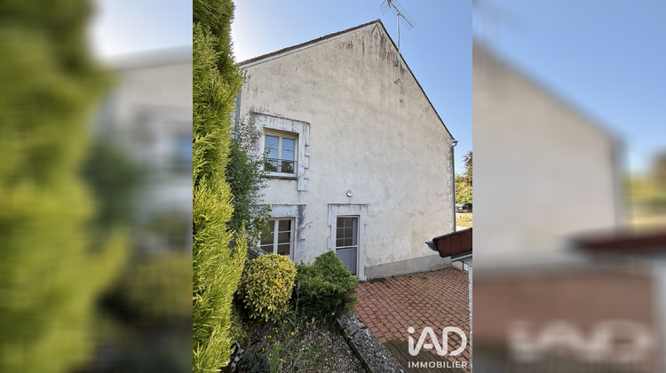 Ma-Cabane - Vente Maison Villefargeau, 128 m²