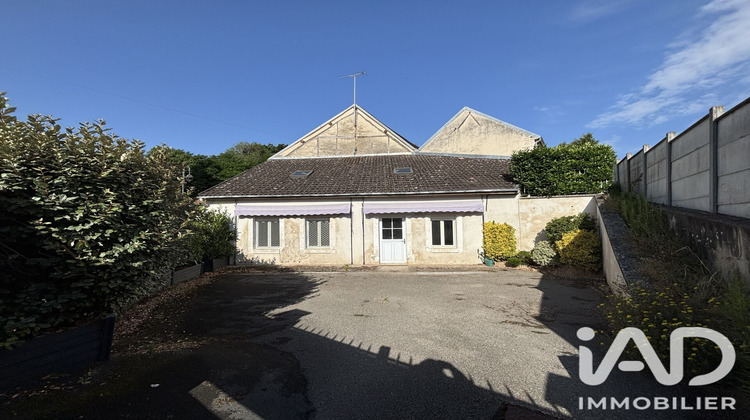Ma-Cabane - Vente Maison Villefargeau, 103 m²