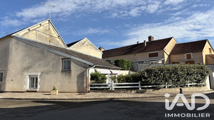 Ma-Cabane - Vente Maison Villefargeau, 103 m²