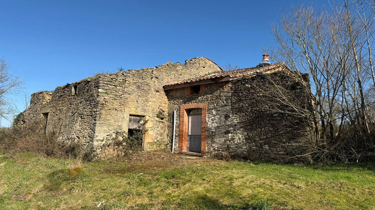 Ma-Cabane - Vente Maison VILLEFAVARD, 46 m²