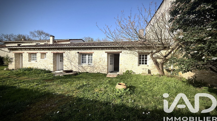 Ma-Cabane - Vente Maison Villefollet, 203 m²