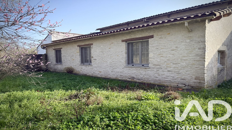 Ma-Cabane - Vente Maison Villefollet, 203 m²