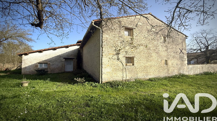 Ma-Cabane - Vente Maison Villefollet, 203 m²
