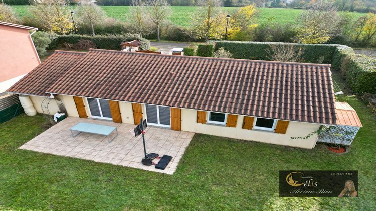 Ma-Cabane - Vente Maison Villefontaine, 109 m²