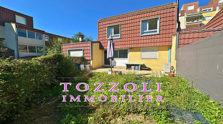 Ma-Cabane - Vente Maison VILLEFONTAINE, 110 m²