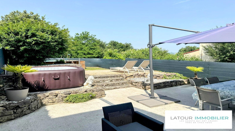 Ma-Cabane - Vente Maison Villefontaine, 90 m²