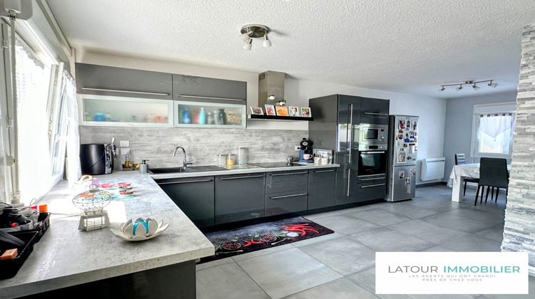 Ma-Cabane - Vente Maison Villefontaine, 90 m²