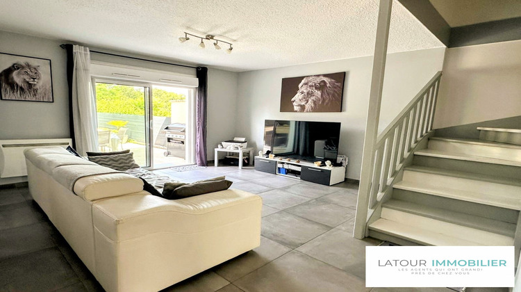 Ma-Cabane - Vente Maison Villefontaine, 90 m²