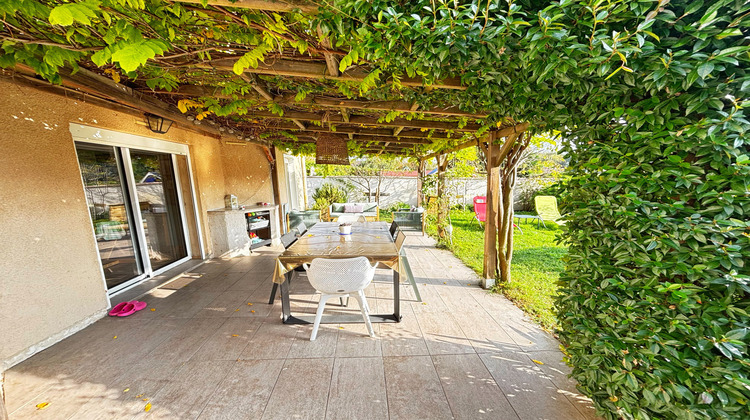 Ma-Cabane - Vente Maison Villefontaine, 100 m²