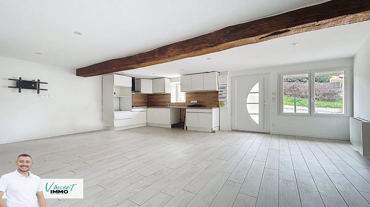 Ma-Cabane - Vente Maison Villefontaine, 68 m²