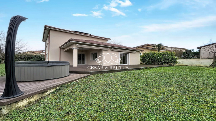 Ma-Cabane - Vente Maison Villefontaine, 130 m²