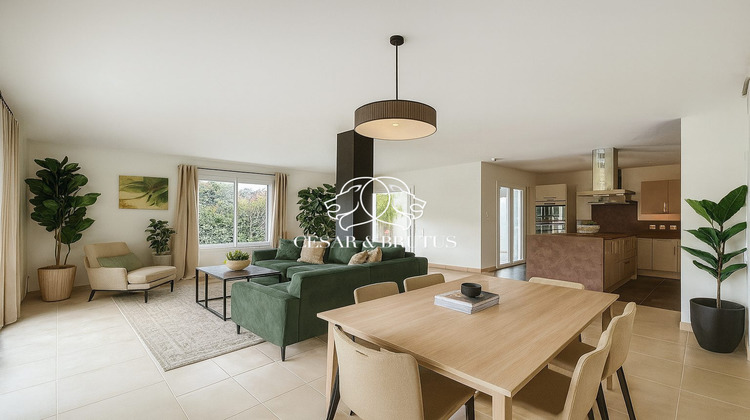 Ma-Cabane - Vente Maison Villefontaine, 130 m²